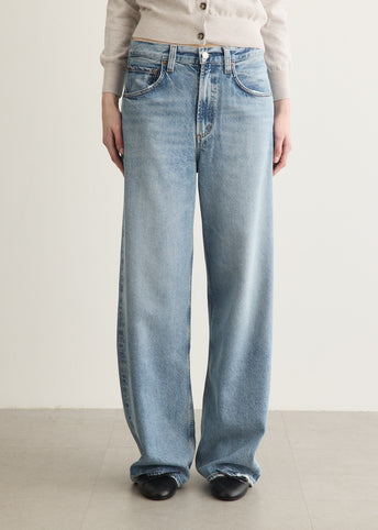 Low Curve Jeans
