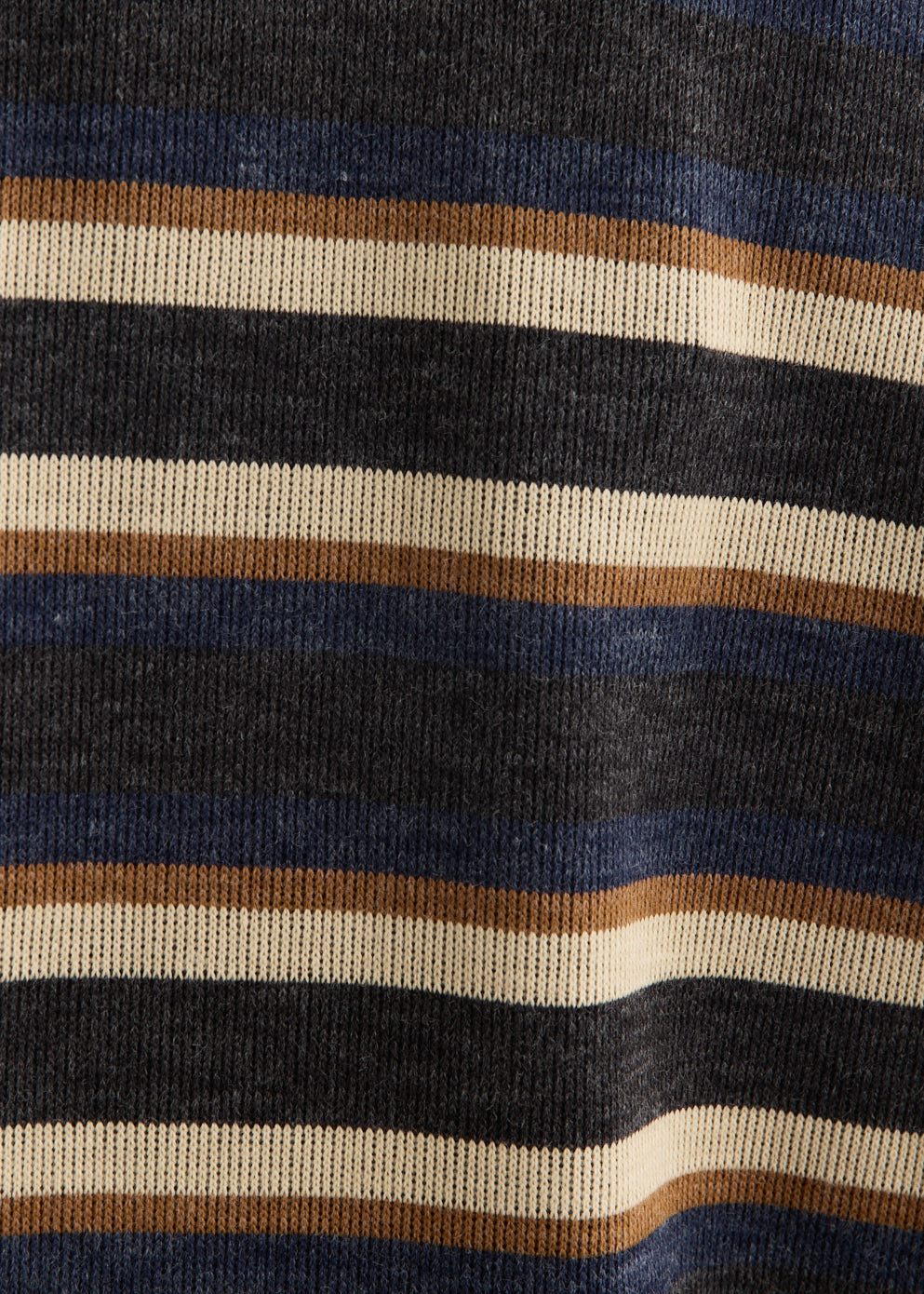 Striped Polo