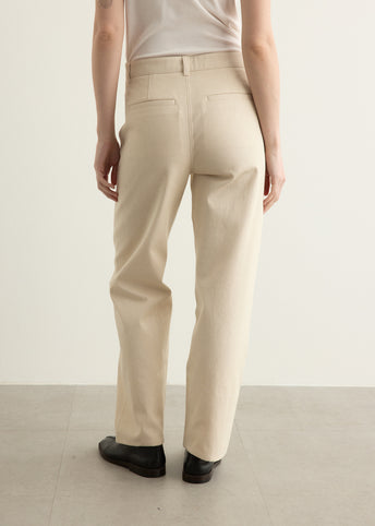 Twisted Tailored Trousers