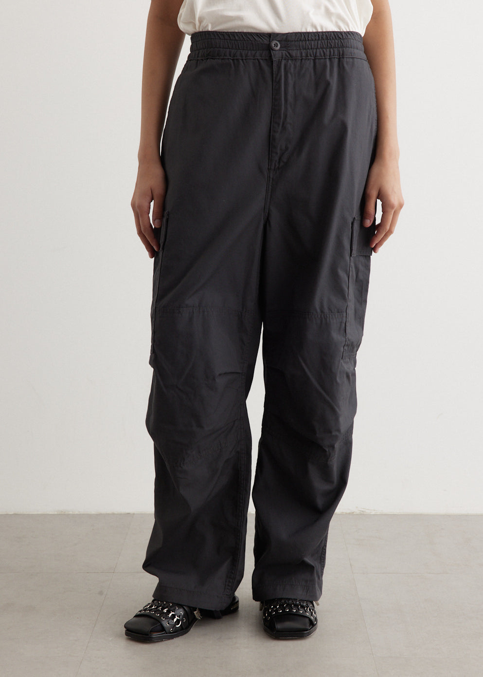 W' Jet Cargo Pants