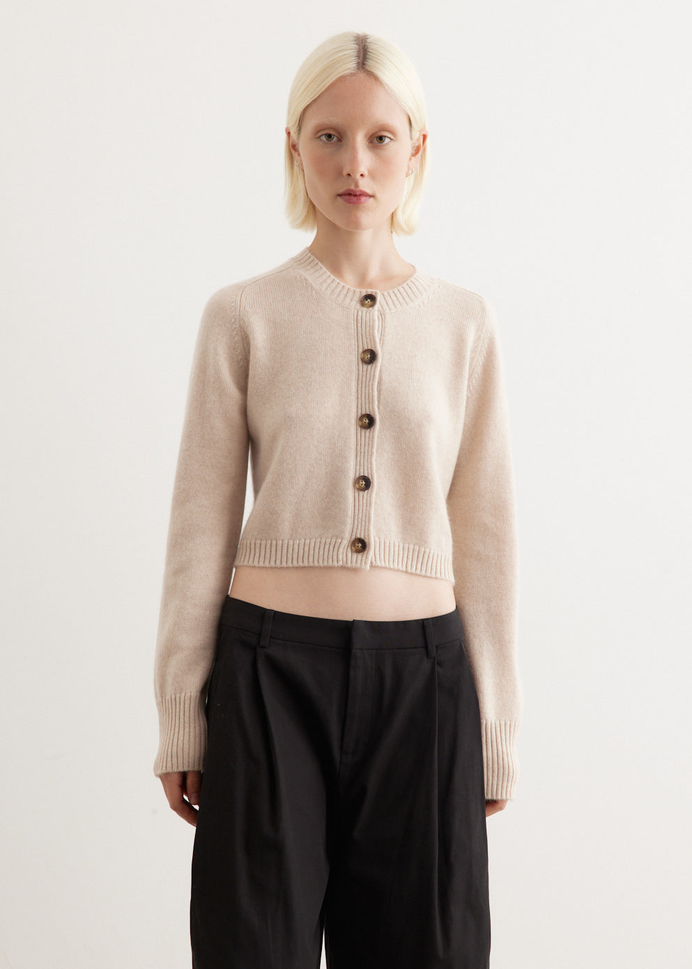 Loulou Studio - Zephir Cardigan - Cardigans,Specials : American Fashion Style Bags On Sale Loulou Studio - Zephir Cardigan - Cardigans,Specials : American Fashion Style Bags On Sale