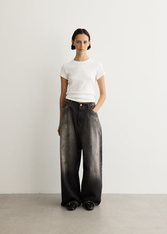 2023 5-Pocket Denim Jeans
