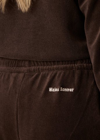 Embroidered Shorts