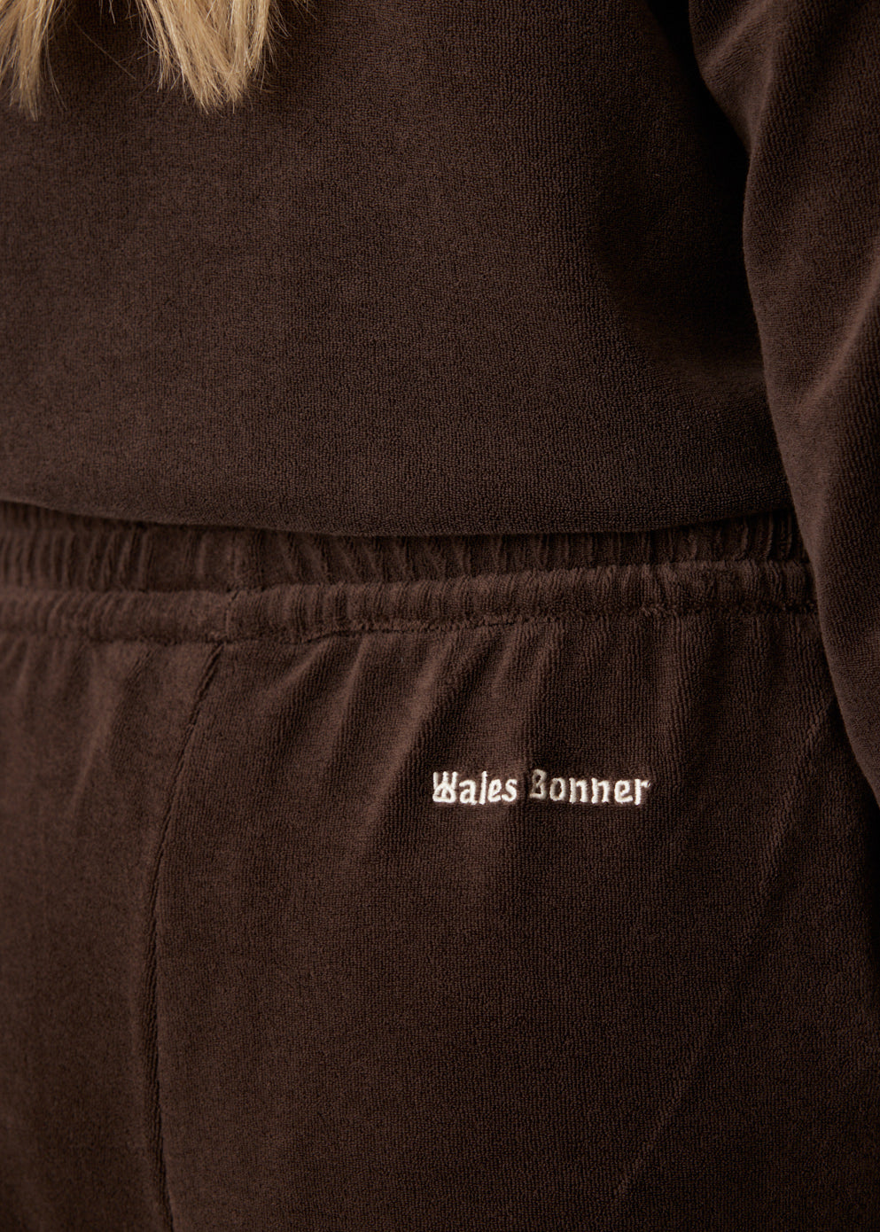 Embroidered Shorts
