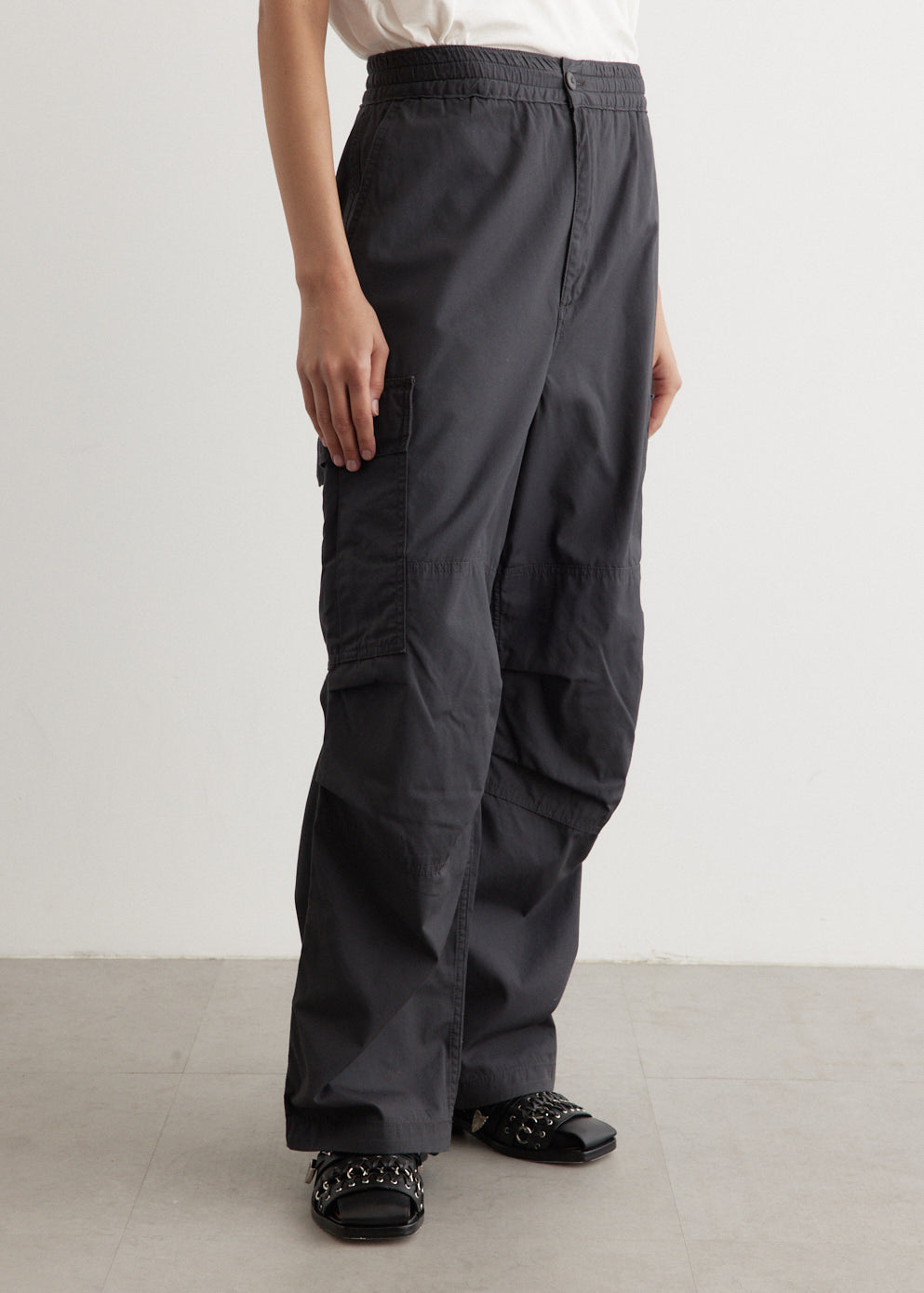 W' Jet Cargo Pants