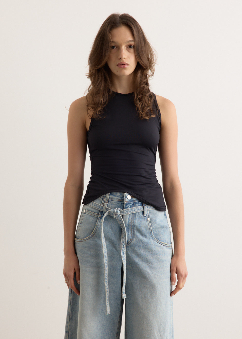Ying-Yang Tank Top