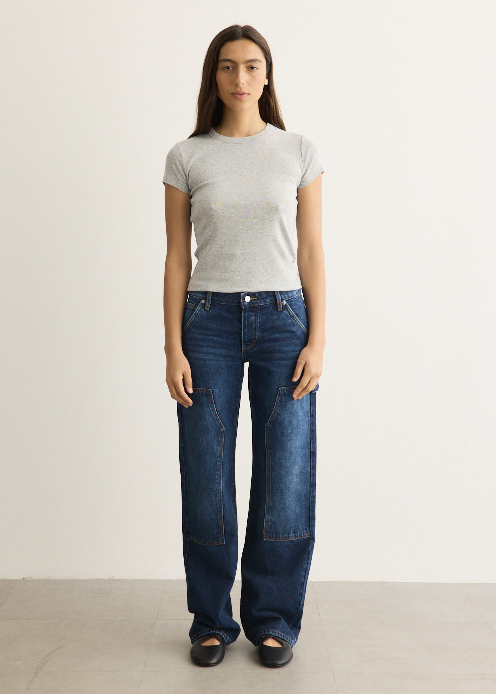 Organic Cotton Baby Tee