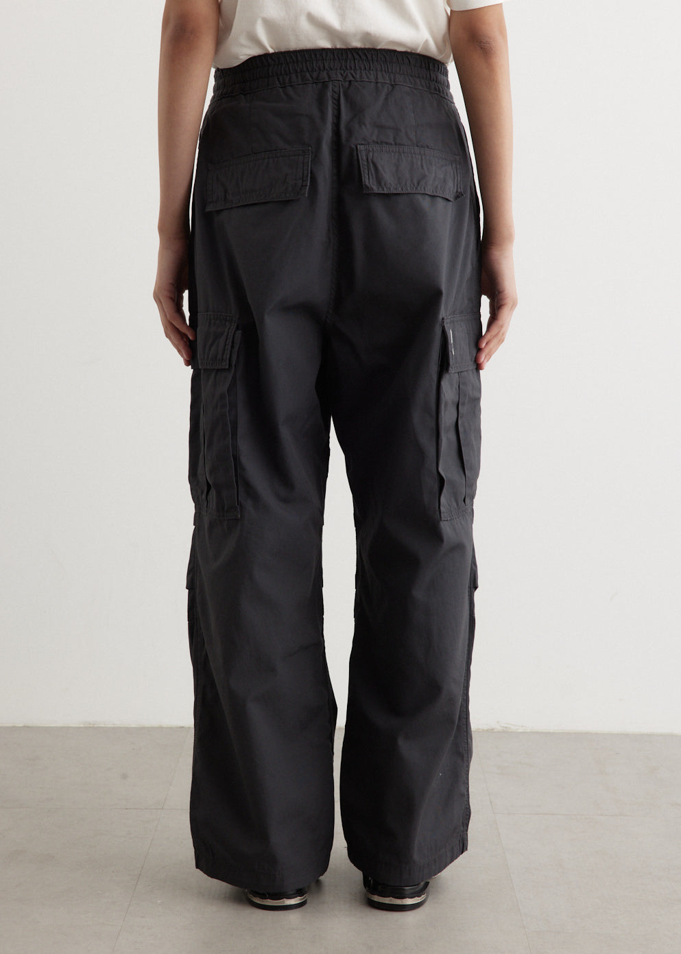 W' Jet Cargo Pants