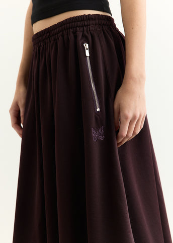 Balloon Track Skirt