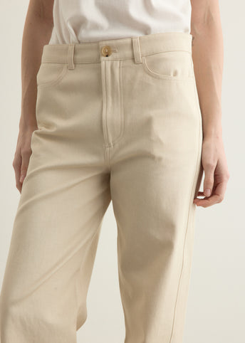 Twisted Tailored Trousers