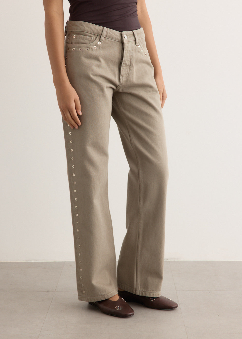 Crowd Pants
