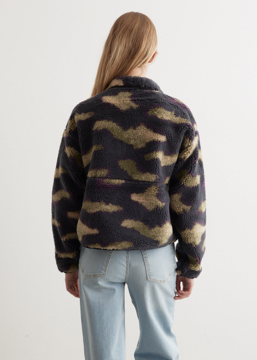 Women's Extreme Pile Pullover