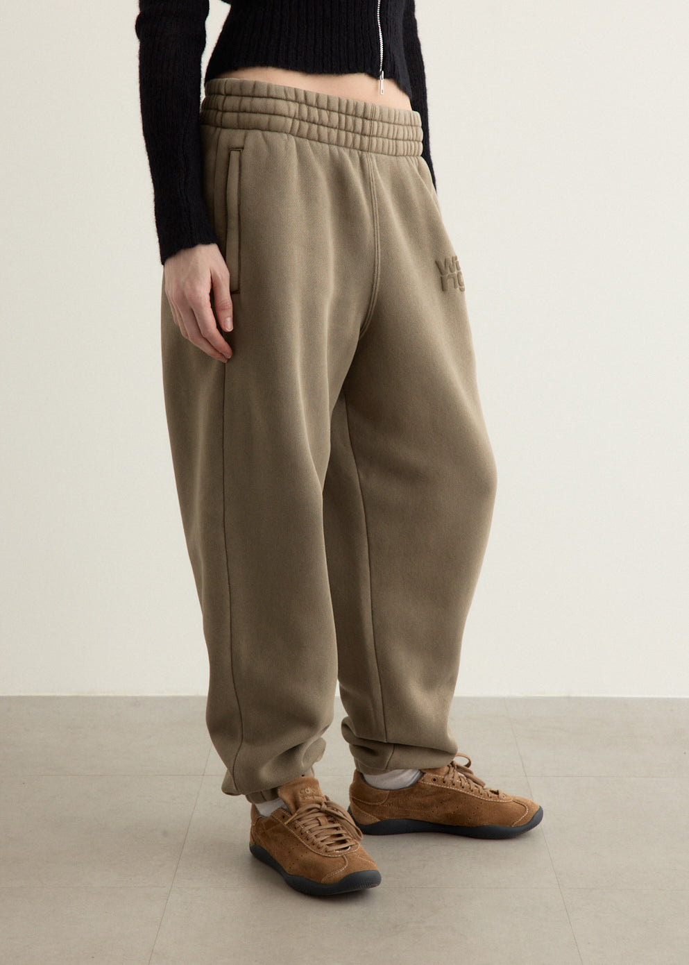 Essential Terry Classic Sweatpants