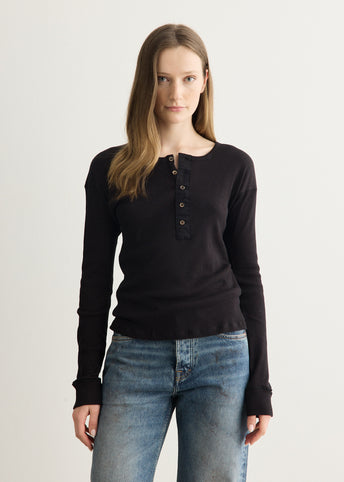 Gentle Henley Longsleeve