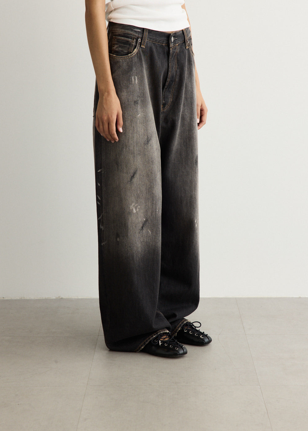 2023 5-Pocket Denim Jeans