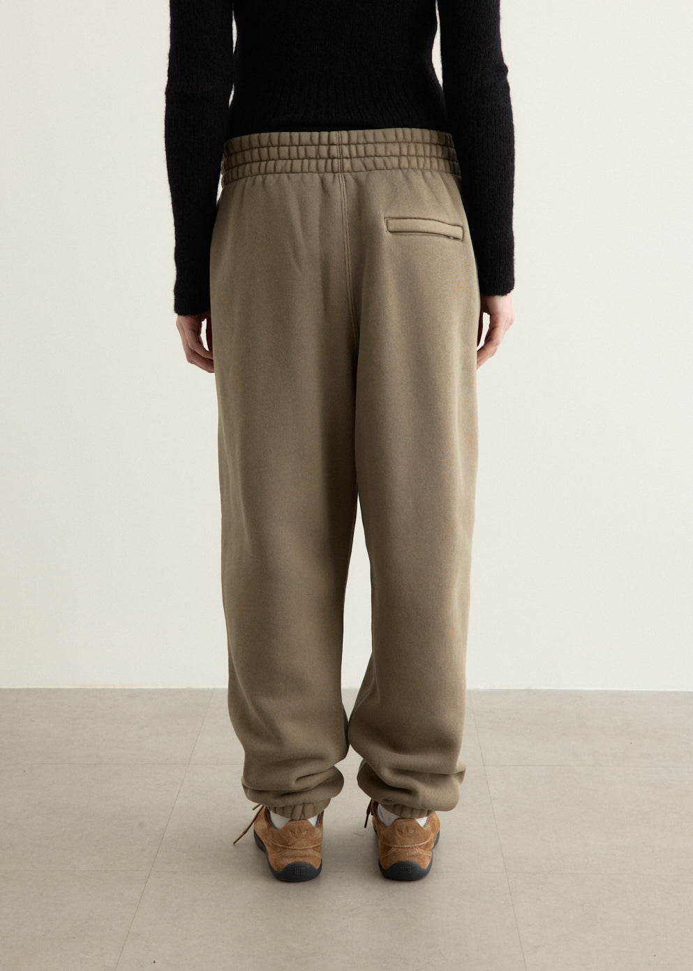 Essential Terry Classic Sweatpants