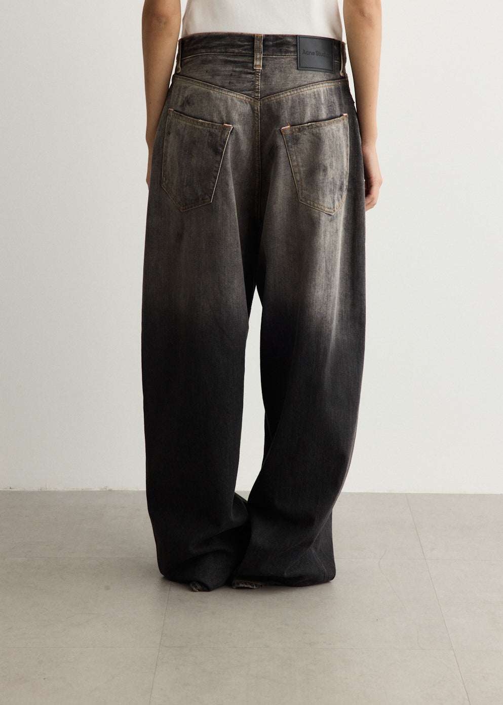 2023 5-Pocket Denim Jeans