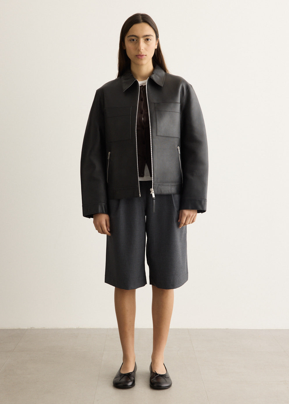 Sastevie Jacket