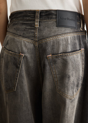 2023 5-Pocket Denim Jeans