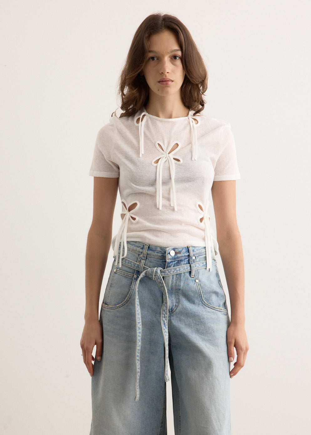 J.KIM - Petal T-Shirt - Tops,Specials : American Fashion Style Bags On Sale J.KIM - Petal T-Shirt - Tops,Specials : American Fashion Style Bags On Sale