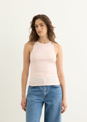 Soft Cotton Rib Tank Top