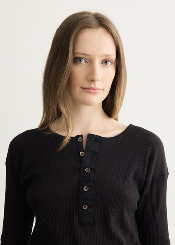 Gentle Henley Longsleeve