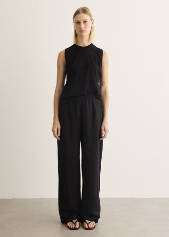 Elasticated Waist Trousers
