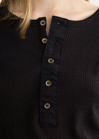 Gentle Henley Longsleeve