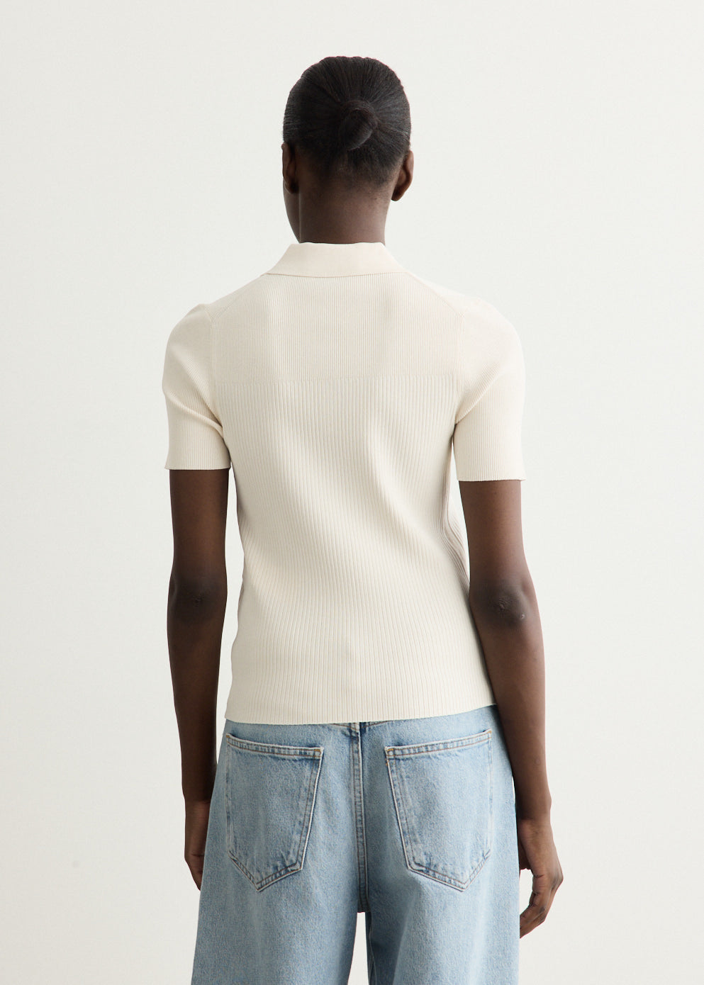 Baby Fox Pleat Rib Polo