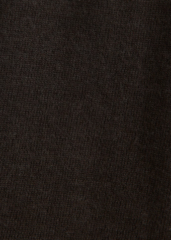 Classic Long Sleeve Knit Polo