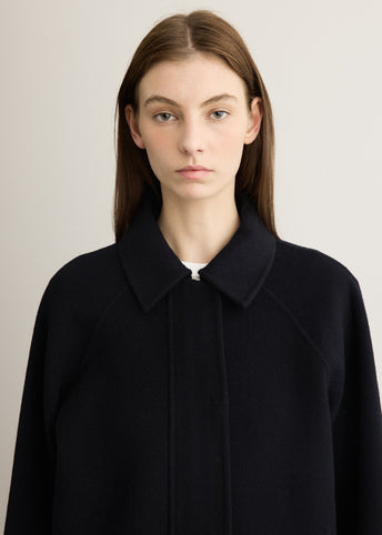 Margot Cropped Car Coat