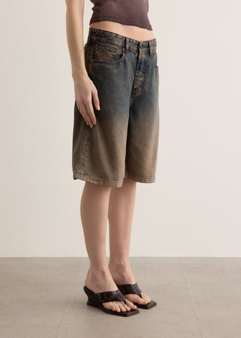 DE-SIRE-SHORT-S Short Pants