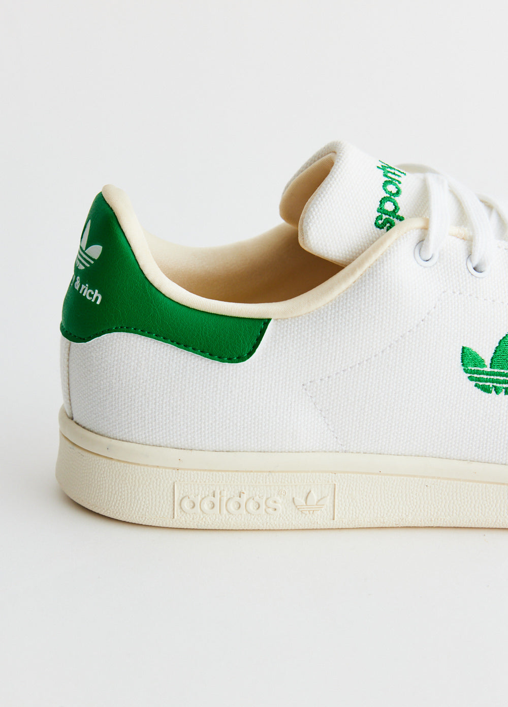 x Sporty & Rich Stan Smith Sneakers