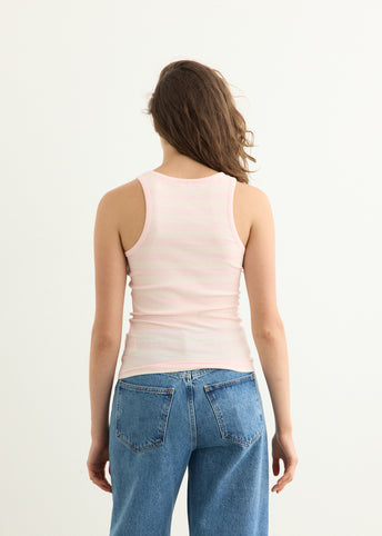 Soft Cotton Rib Tank Top