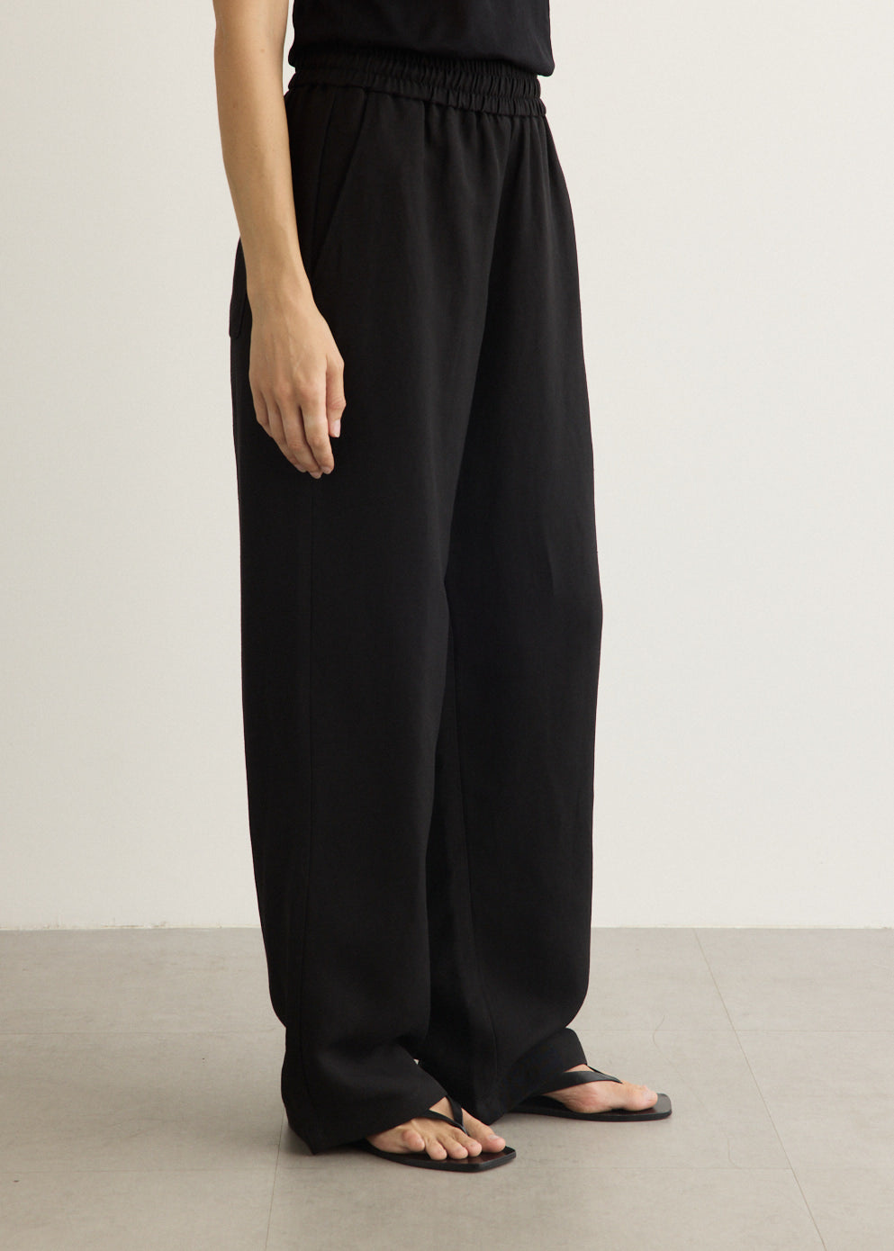 Elasticated Waist Trousers