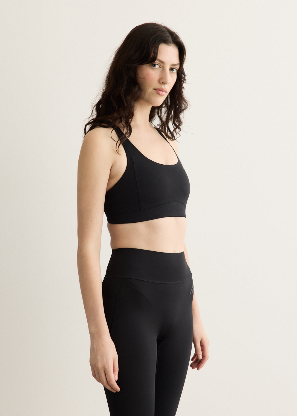 x Entire Studios Optime Training Bra Medium Support