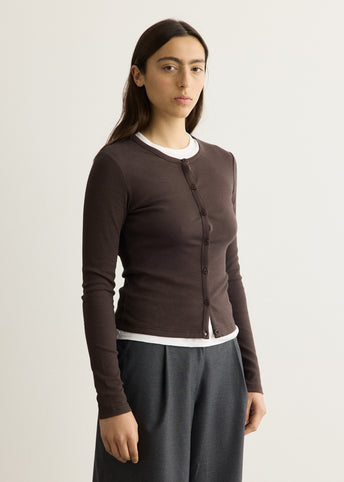 Saalexo Long Sleeve Cardigan