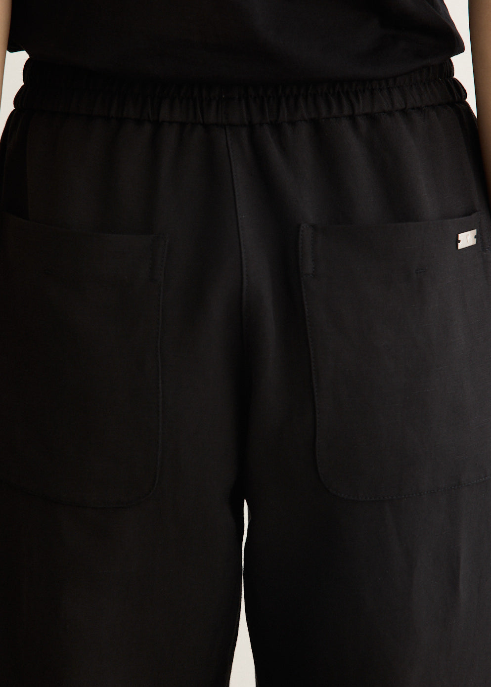 Elasticated Waist Trousers