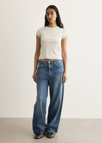 Low Slung Baggy Jeans