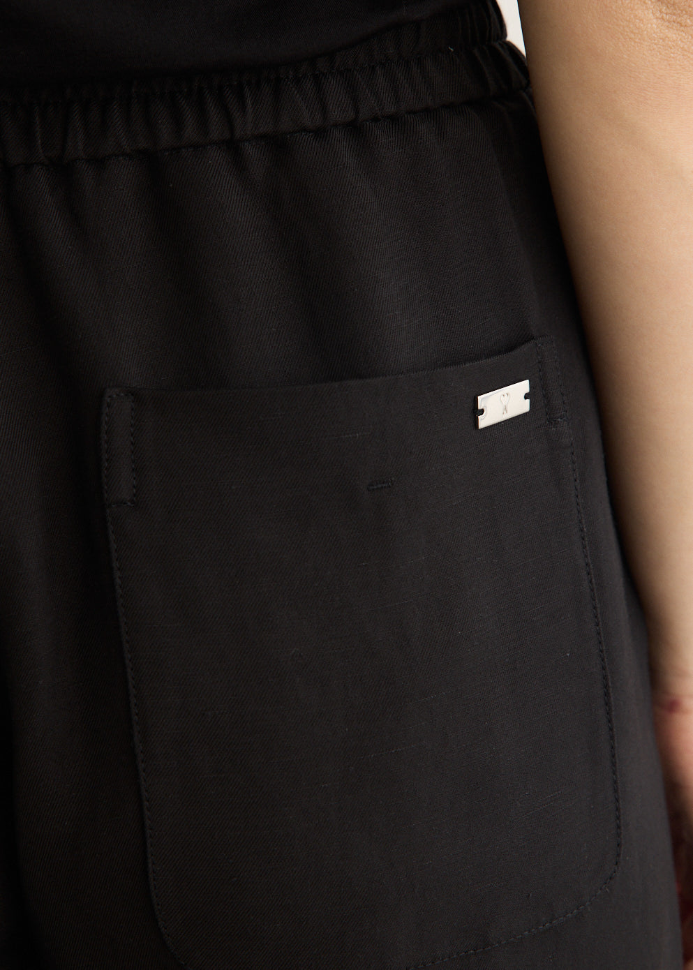 Elasticated Waist Trousers