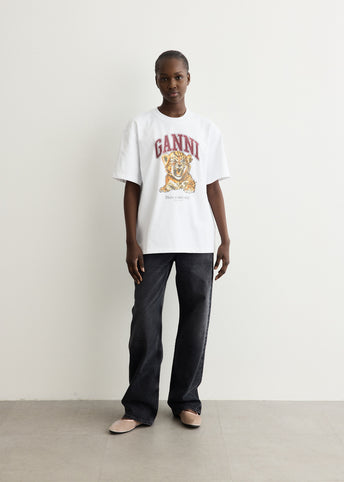 Lindz Easy Straight Jeans