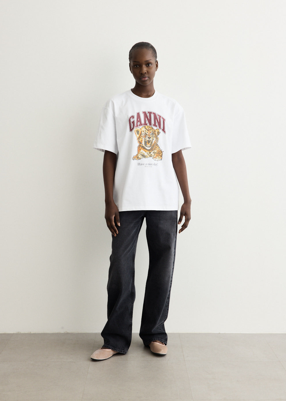 Lindz Easy Straight Jeans