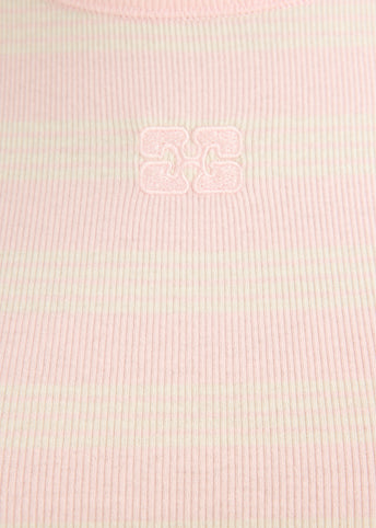 Soft Cotton Rib Tank Top