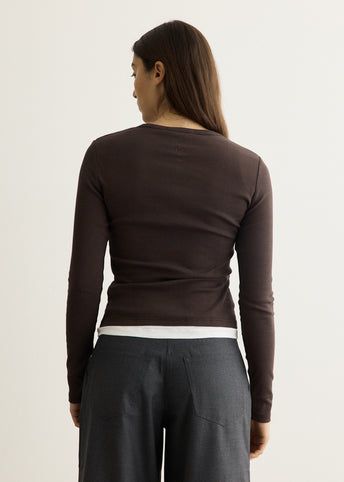 Saalexo Long Sleeve Cardigan