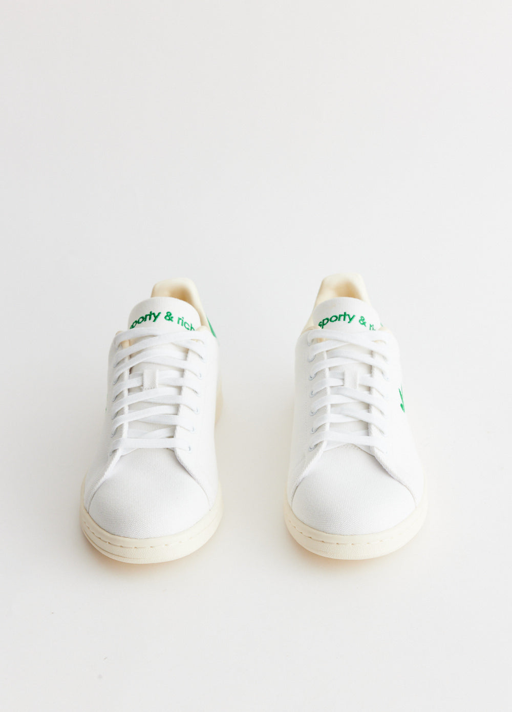 x Sporty & Rich Stan Smith Sneakers