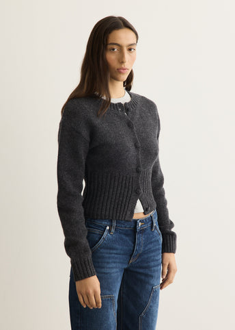 Wool Cardigan