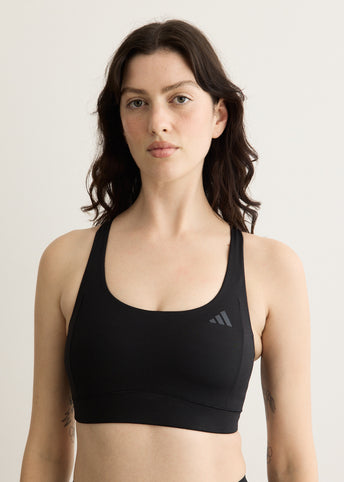 x Entire Studios Optime Training Bra Medium Support