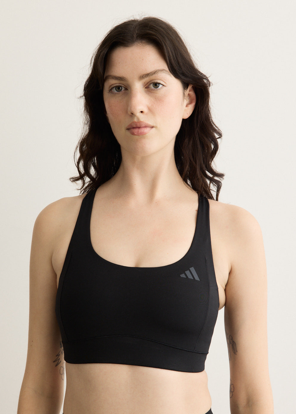 x Entire Studios Optime Training Bra Medium Support