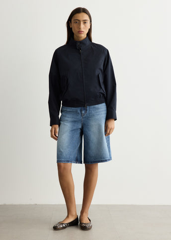 Unisex Modern Harrington Jacket