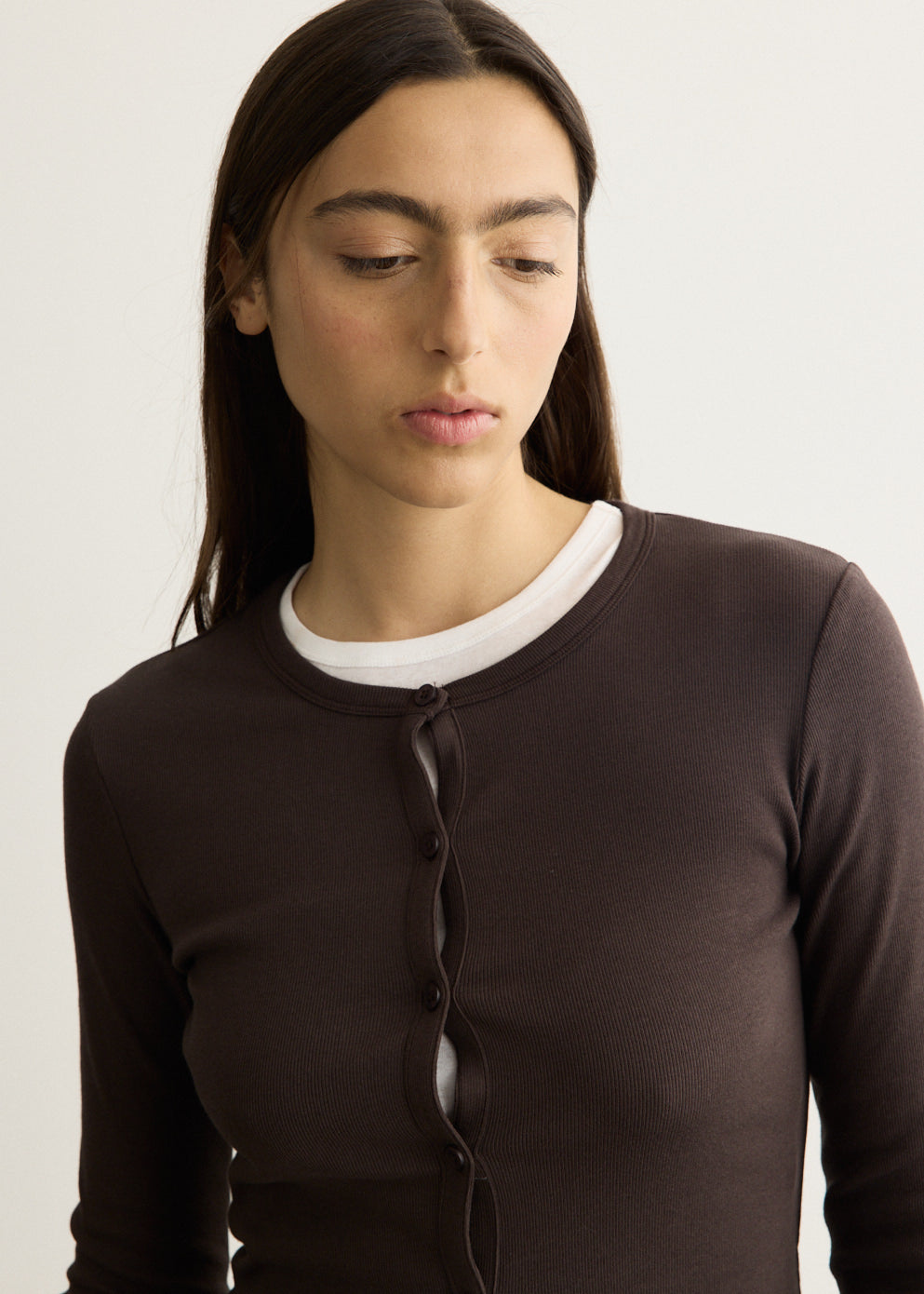 Saalexo Long Sleeve Cardigan